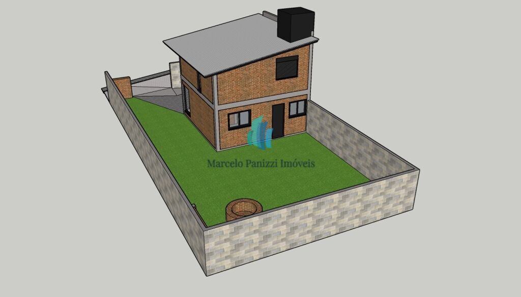 Casa, 2 quartos, 72 m² - Foto 4