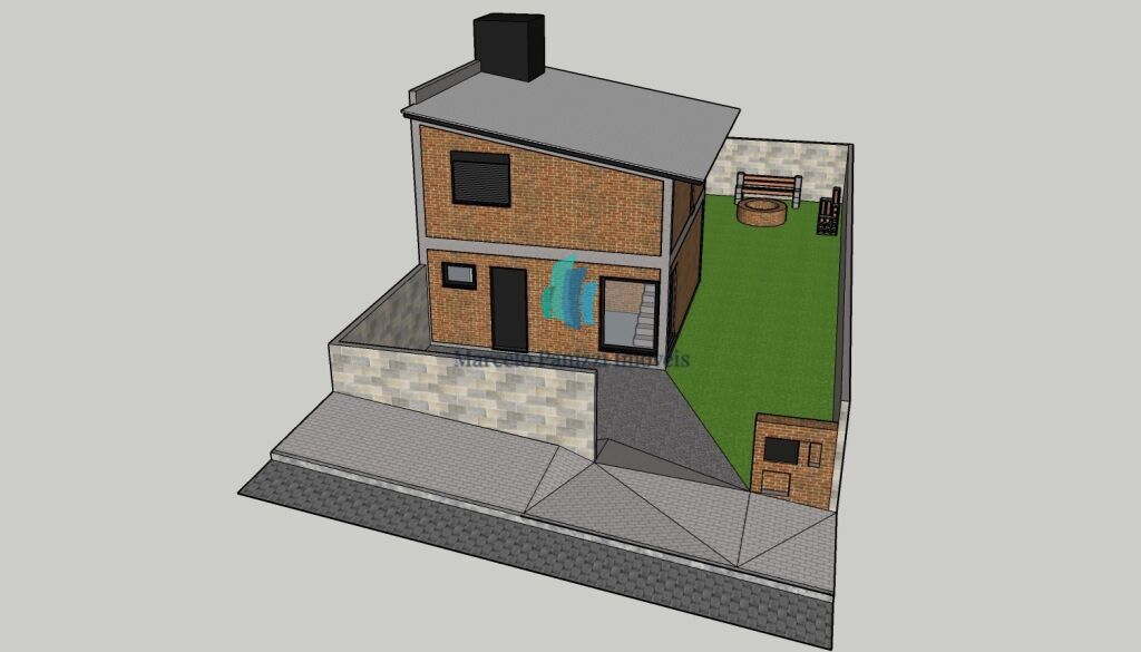 Casa, 2 quartos, 72 m² - Foto 12