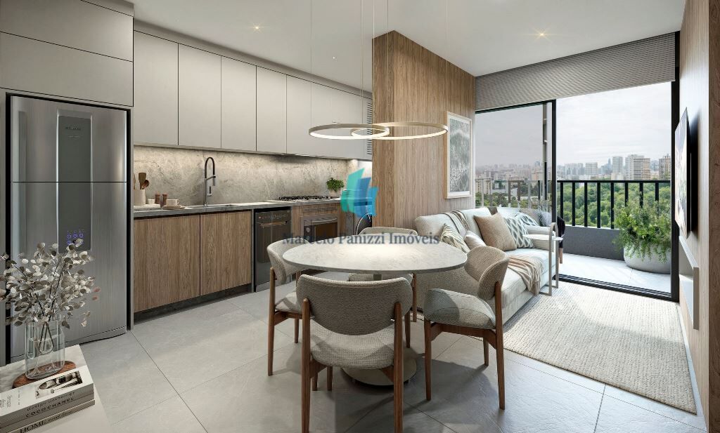 Apartamento, 1 quarto, 45 m² - Foto 9