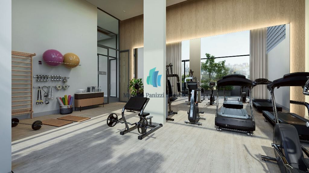 Apartamento, 1 quarto, 45 m² - Foto 8