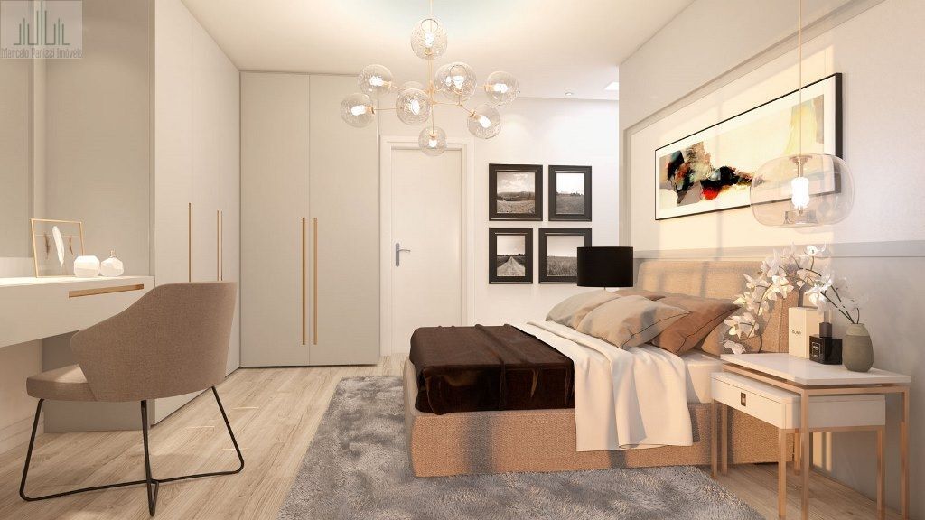 Apartamento à venda com 3 quartos, 131m² - Foto 8