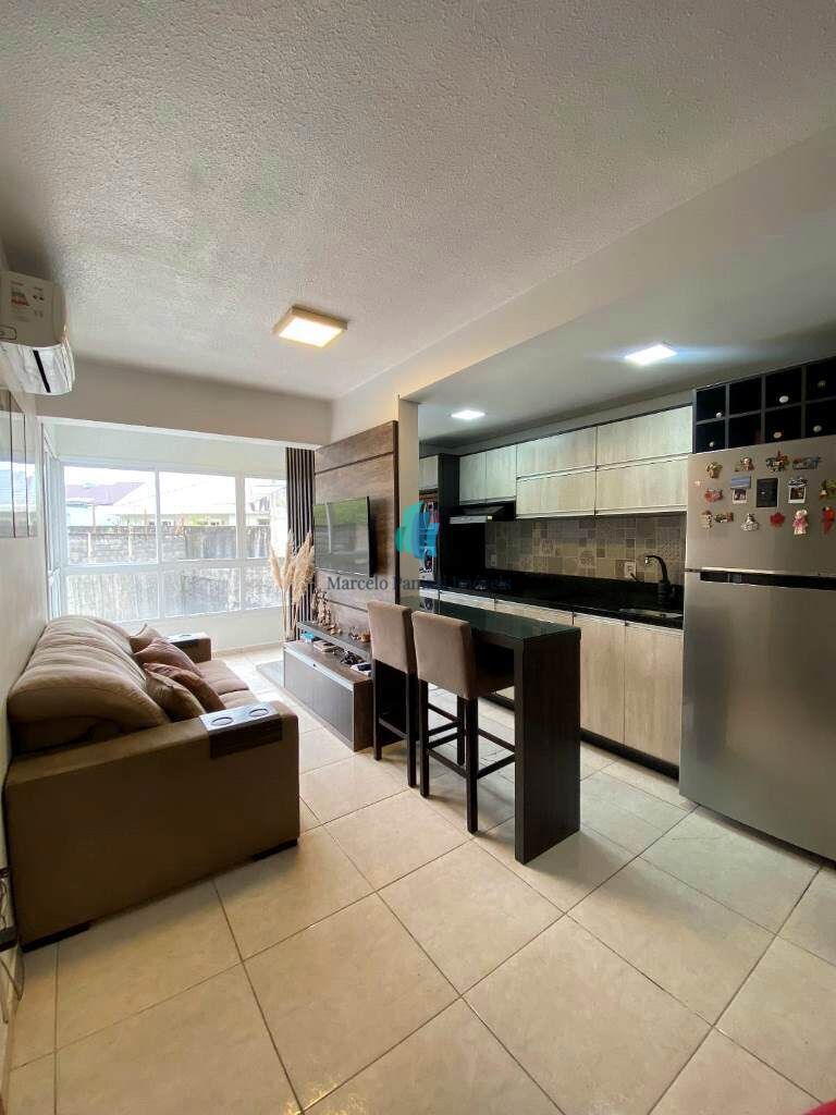 Apartamento à venda com 2 quartos, 50m² - Foto 2