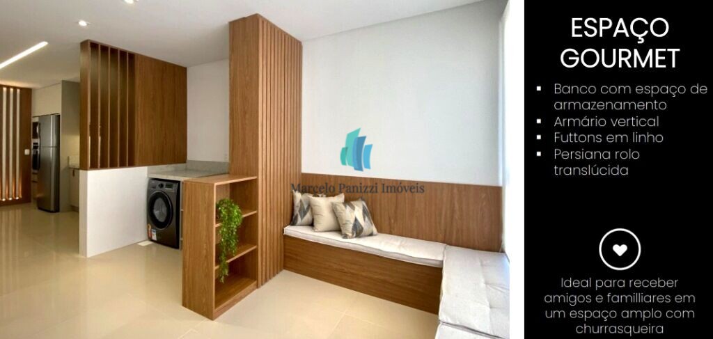 Apartamento à venda com 3 quartos, 128m² - Foto 13