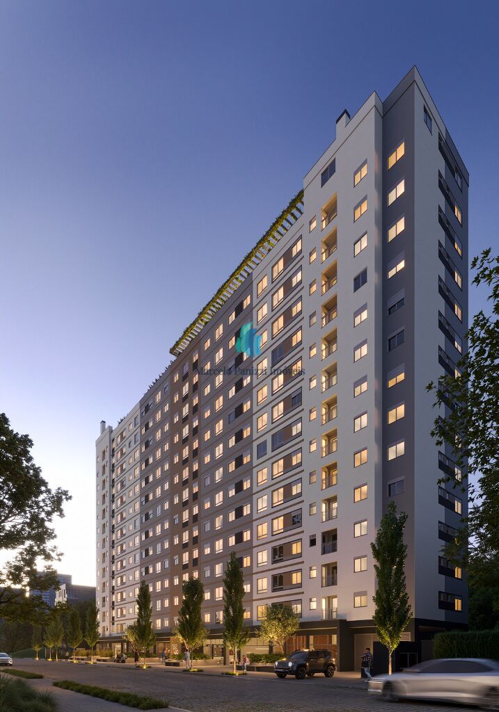 Apartamento, 1 quarto, 23 m² - Foto 1