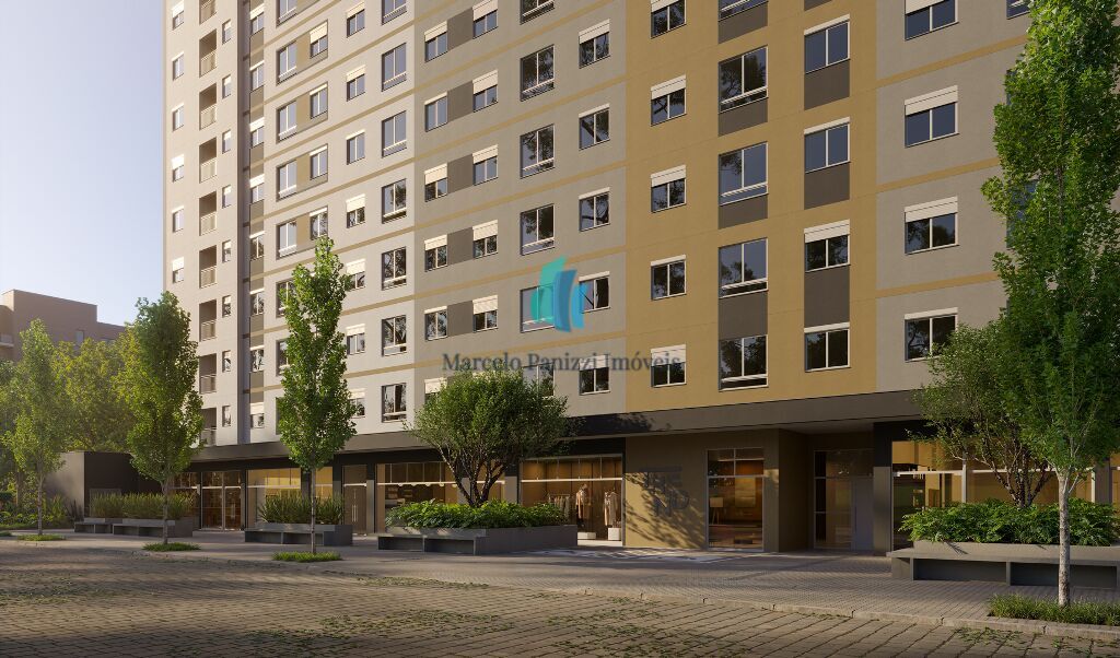 Apartamento, 1 quarto, 23 m² - Foto 2