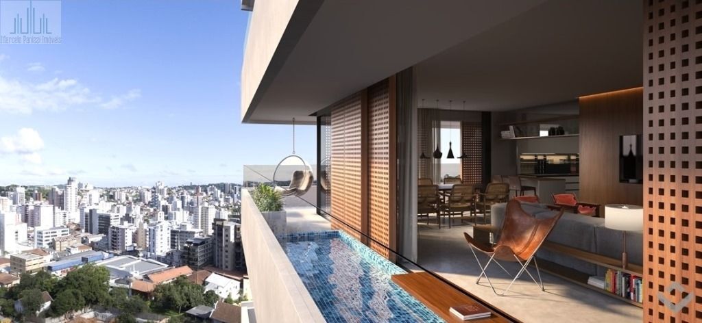 Apartamento à venda com 3 quartos, 272m² - Foto 1