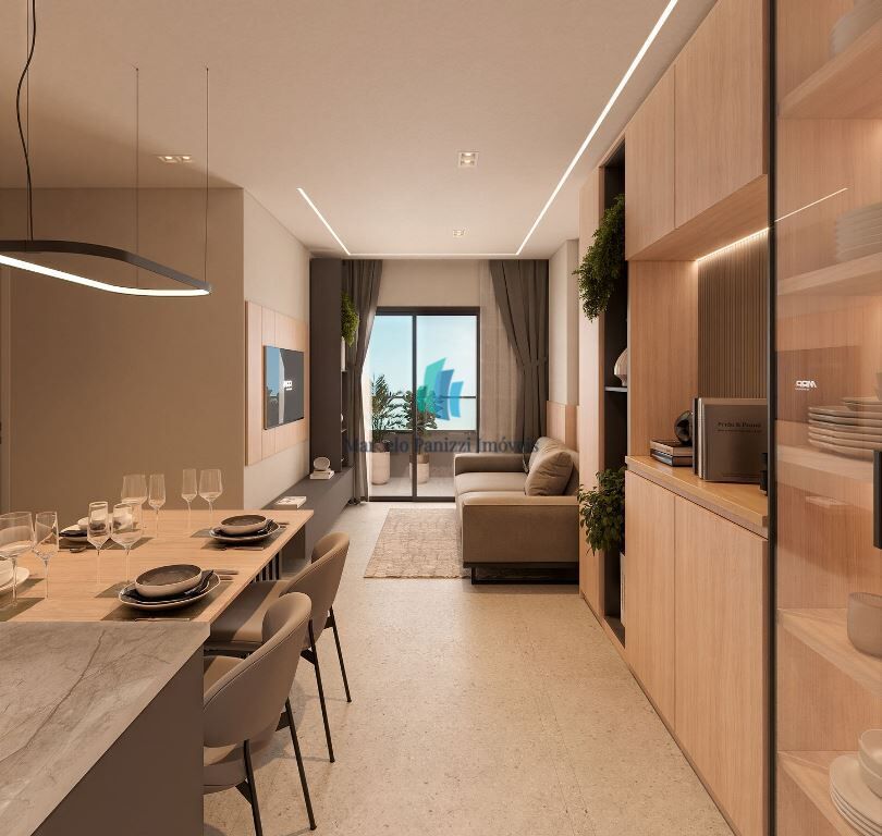 Apartamento, 2 quartos, 60 m² - Foto 5