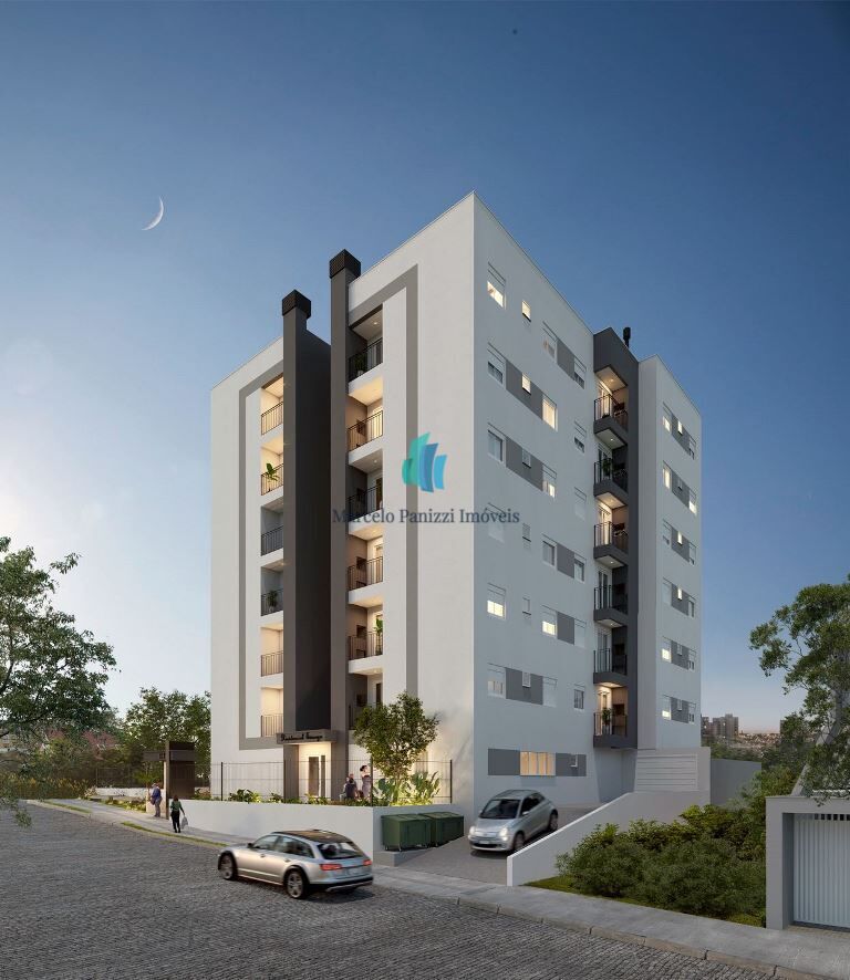 Apartamento, 1 quarto, 35 m² - Foto 2