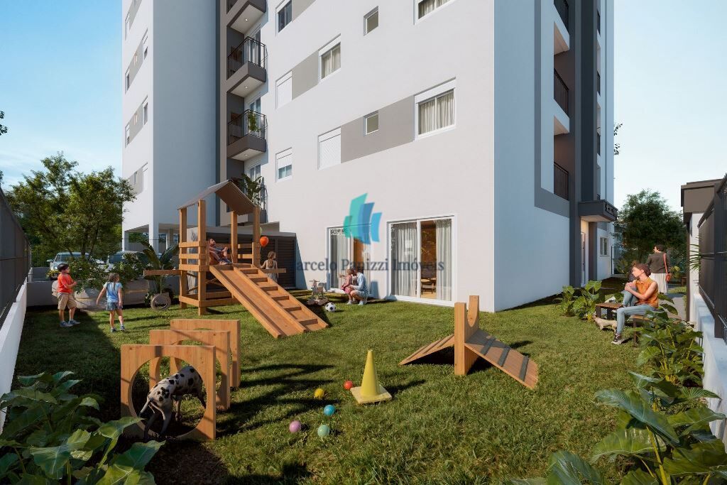 Apartamento, 1 quarto, 35 m² - Foto 11