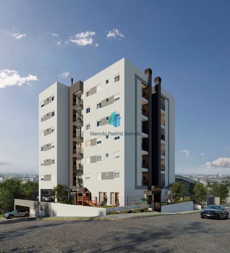 Apartamento, 1 quarto, 35 m² - Foto 1