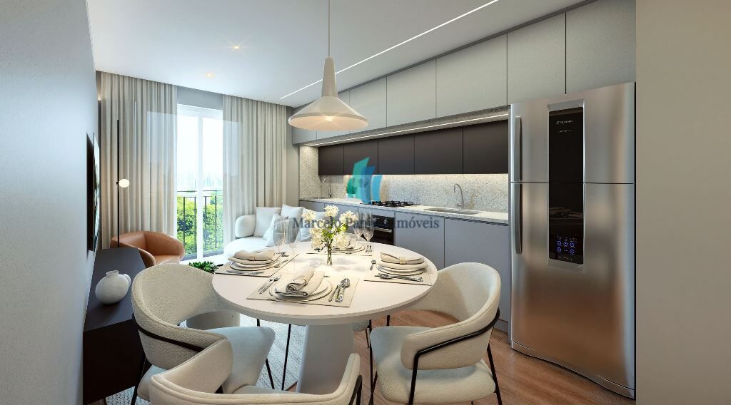 Apartamento, 1 quarto, 35 m² - Foto 6