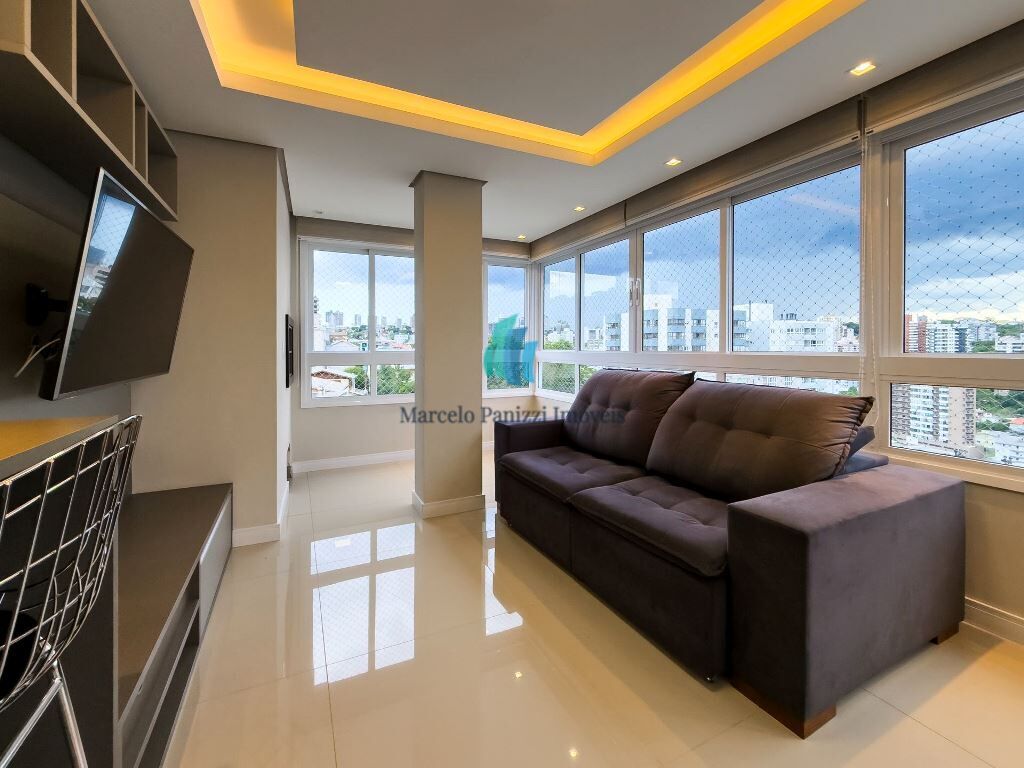 Apartamento à venda com 2 quartos, 77m² - Foto 4