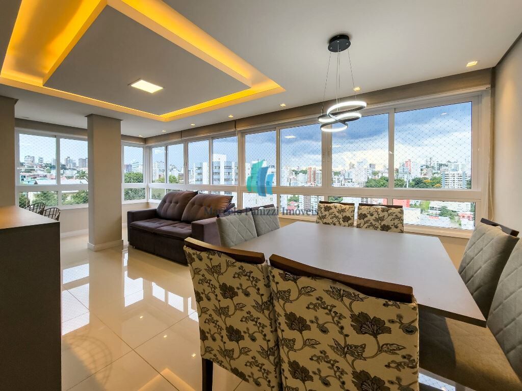 Apartamento à venda com 2 quartos, 77m² - Foto 3