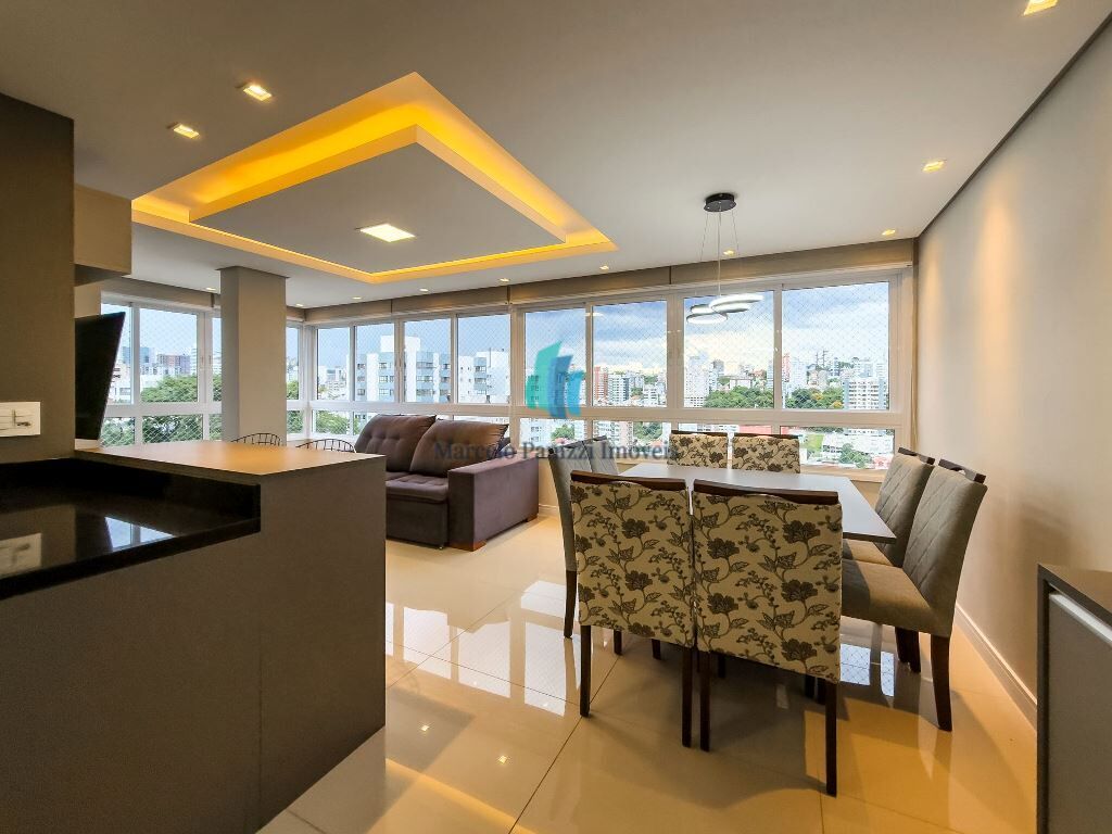 Apartamento à venda com 2 quartos, 77m² - Foto 2