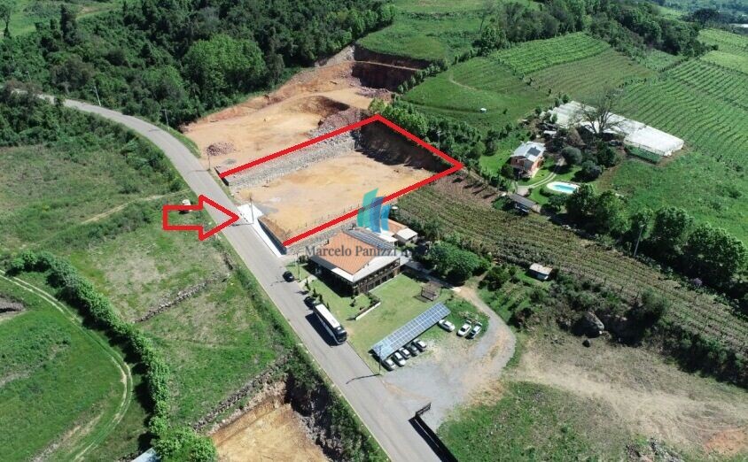 Terreno à venda, 3722m² - Foto 6