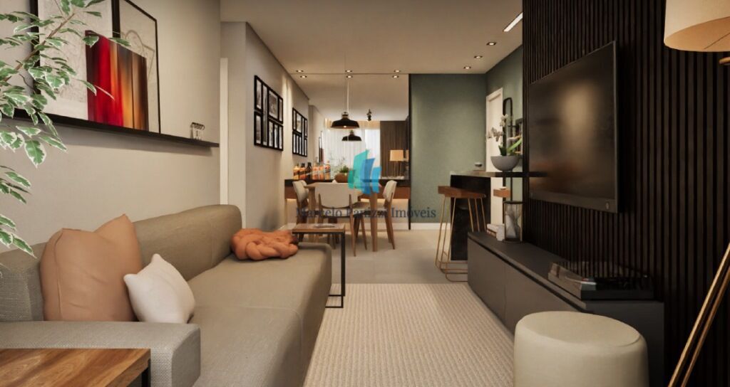 Apartamento, 2 quartos, 55 m² - Foto 8