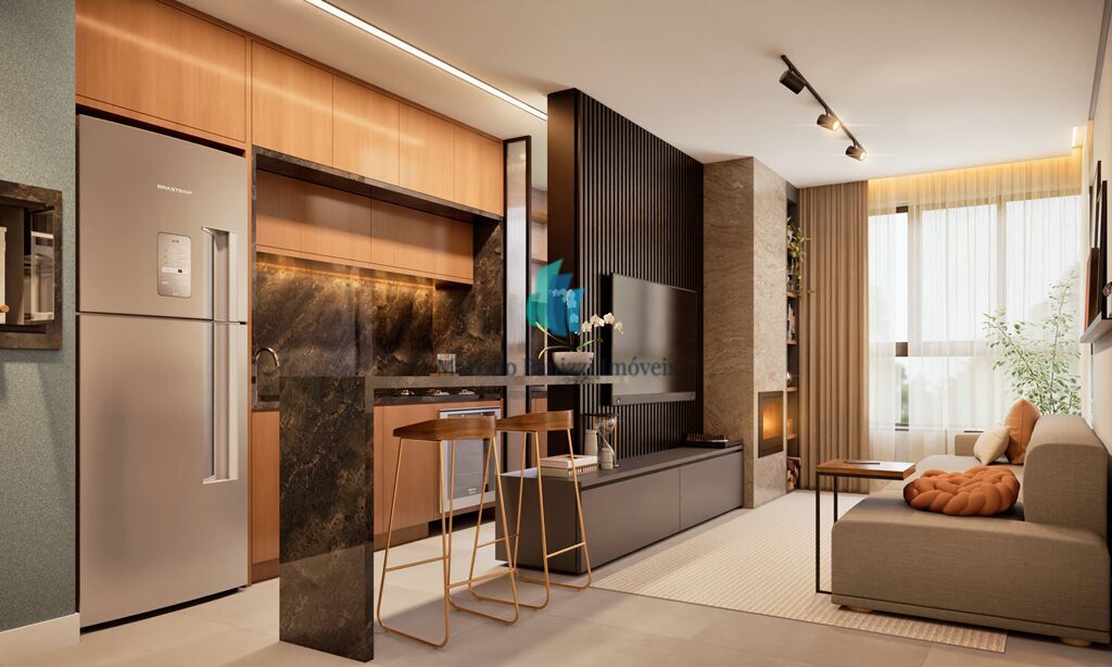 Apartamento, 2 quartos, 55 m² - Foto 7