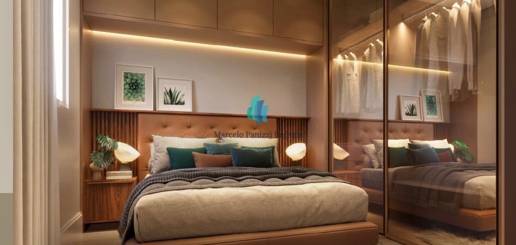 Apartamento, 2 quartos, 55 m² - Foto 9