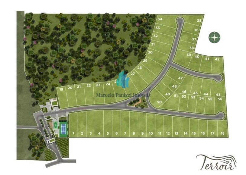 Terreno, 1120 m² - Foto 9