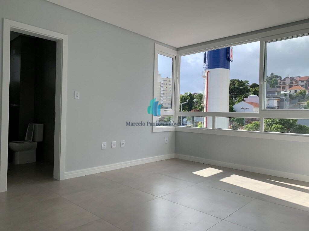 Apartamento à venda com 1 quarto, 45m² - Foto 2