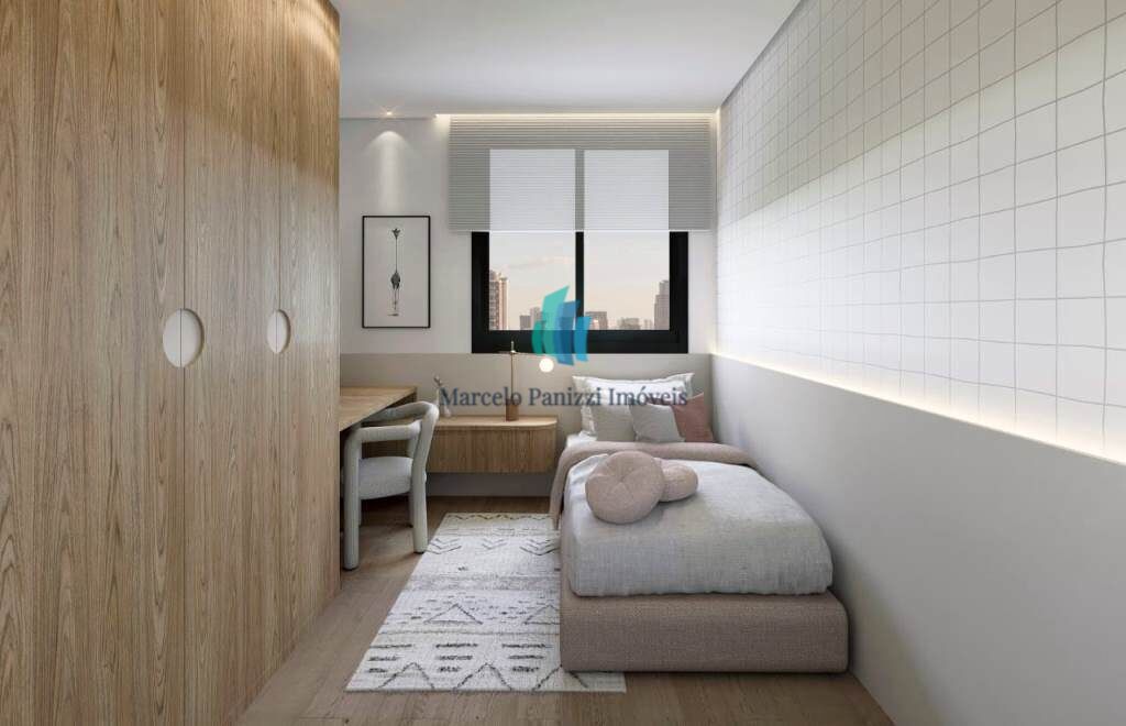 Apartamento à venda com 3 quartos, 124m² - Foto 9