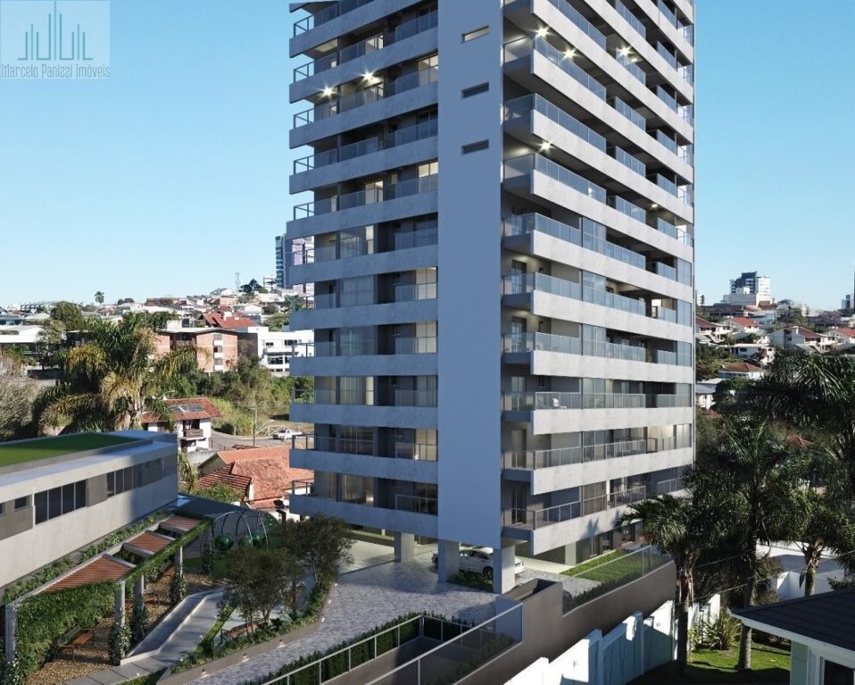 Apartamento à venda com 3 quartos, 94m² - Foto 1