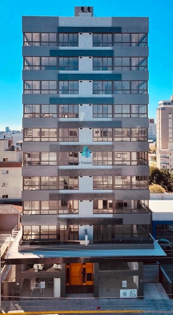 Apartamento à venda com 3 quartos, 122m² - Foto 2