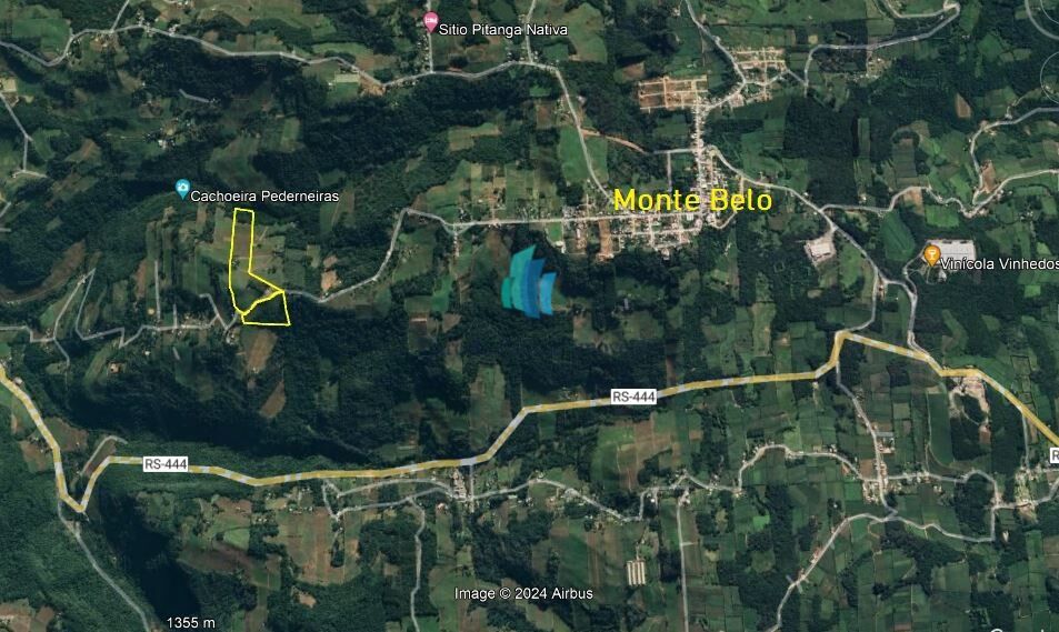 Terreno à venda, 120000m² - Foto 13