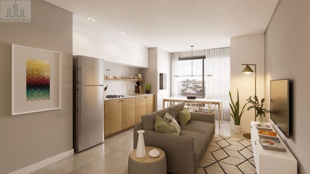 Apartamento à venda com 2 quartos, 57m² - Foto 6