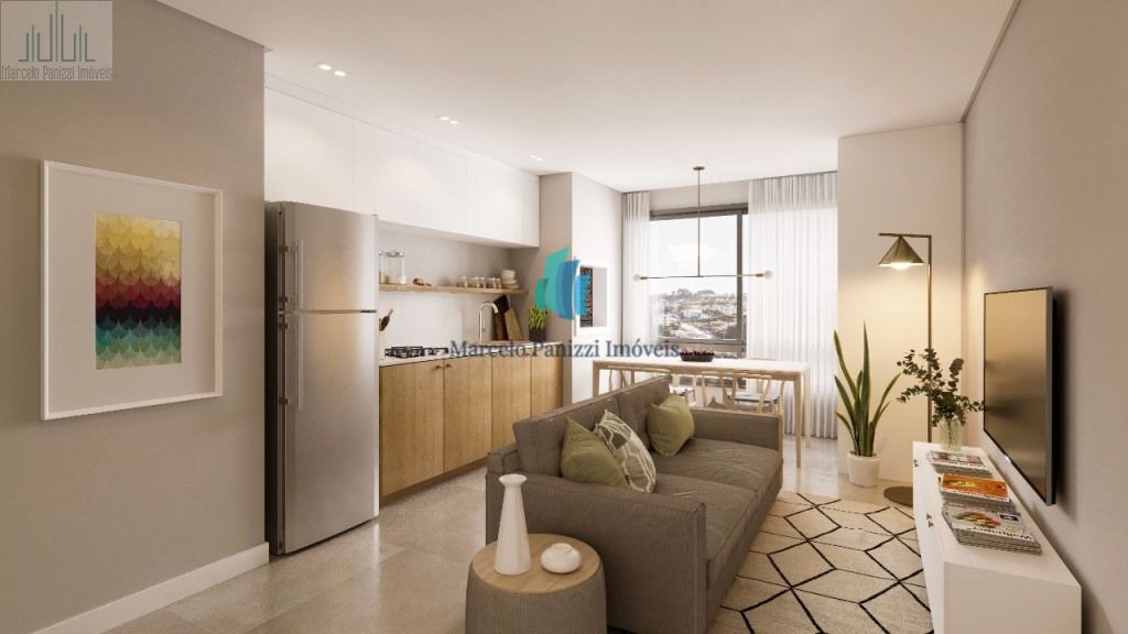 Apartamento à venda com 2 quartos, 56m² - Foto 5