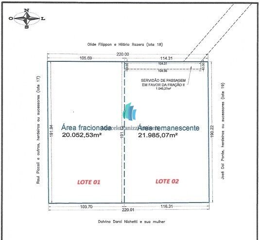 Loteamento e Condomínio à venda, 20052m² - Foto 12