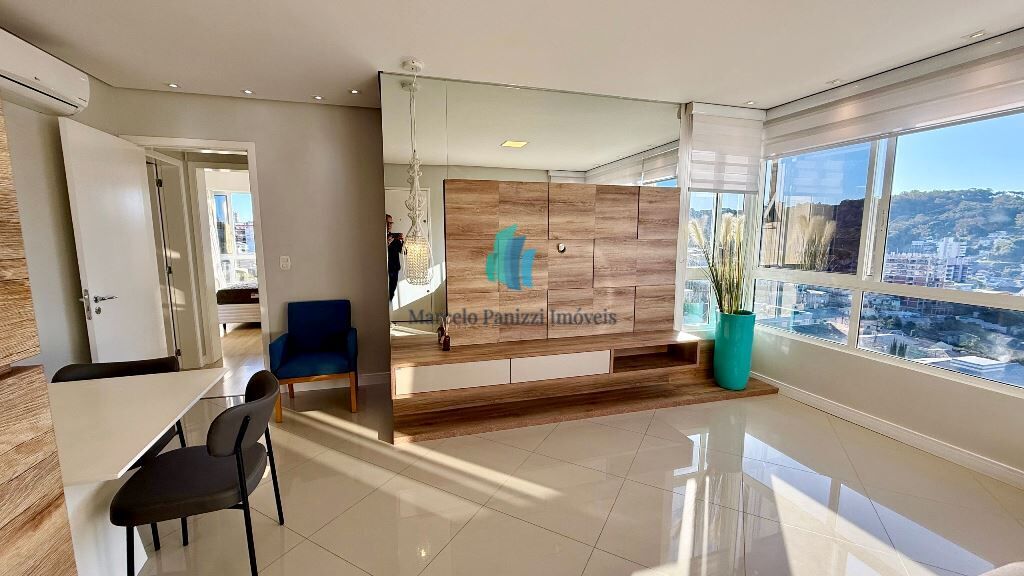 Apartamento à venda com 2 quartos, 70m² - Foto 3
