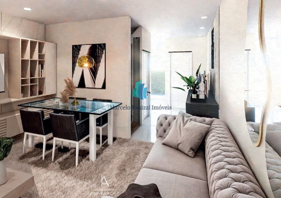 Sobrado à venda com 2 quartos, 75m² - Foto 4