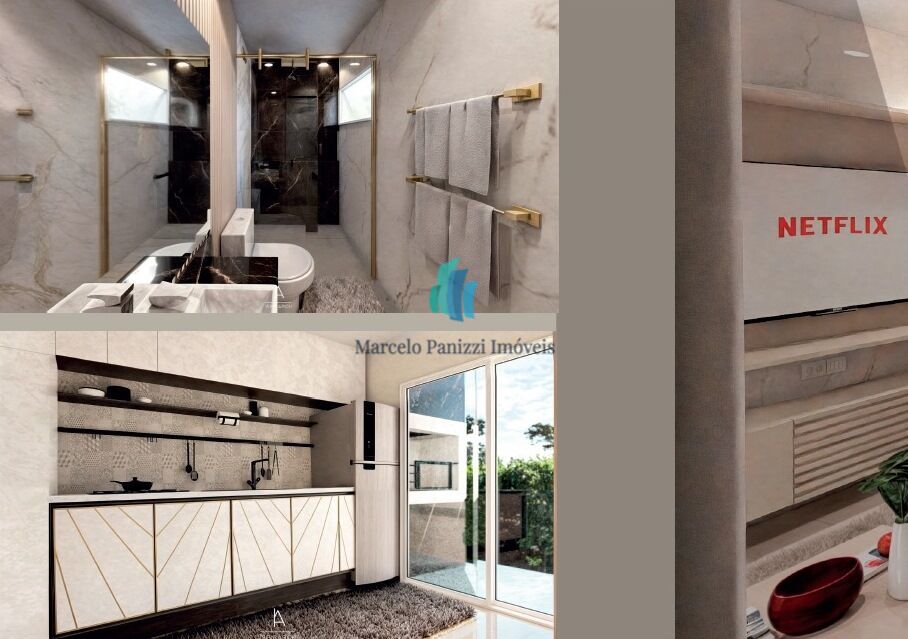Sobrado à venda com 2 quartos, 75m² - Foto 5