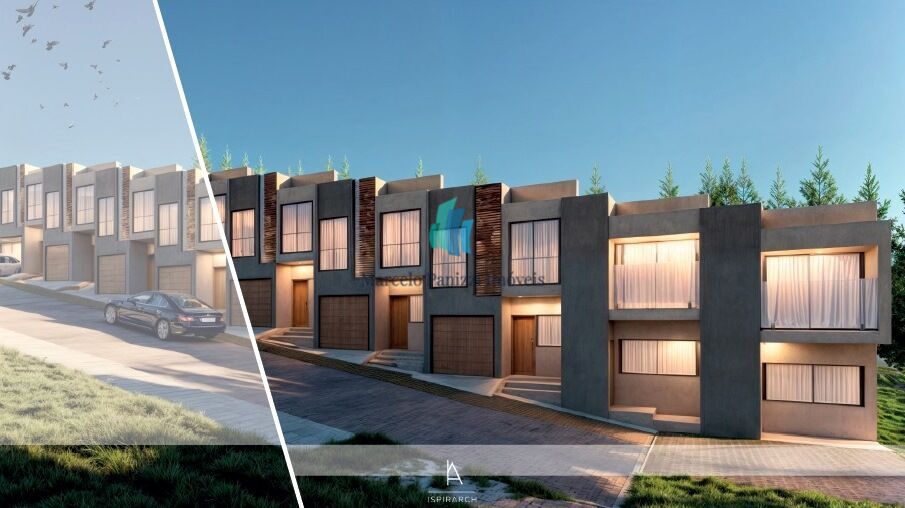 Sobrado à venda com 2 quartos, 75m² - Foto 3