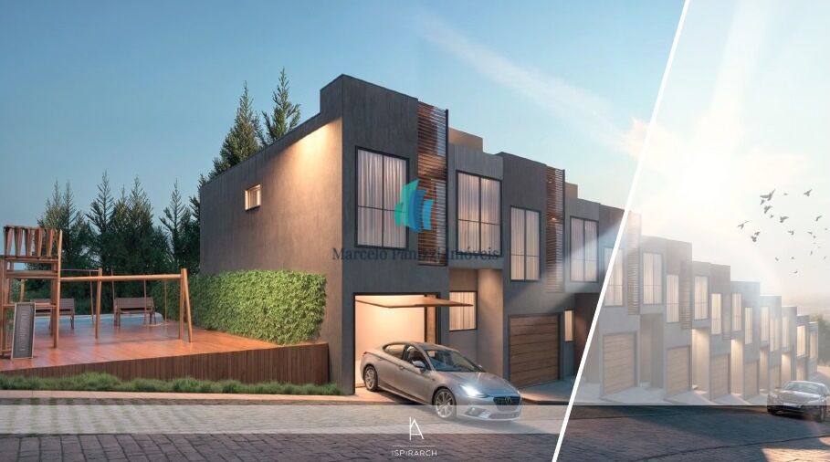Sobrado à venda com 2 quartos, 75m² - Foto 1