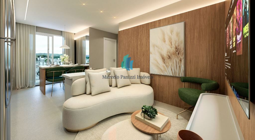 Apartamento, 2 quartos, 50 m² - Foto 4