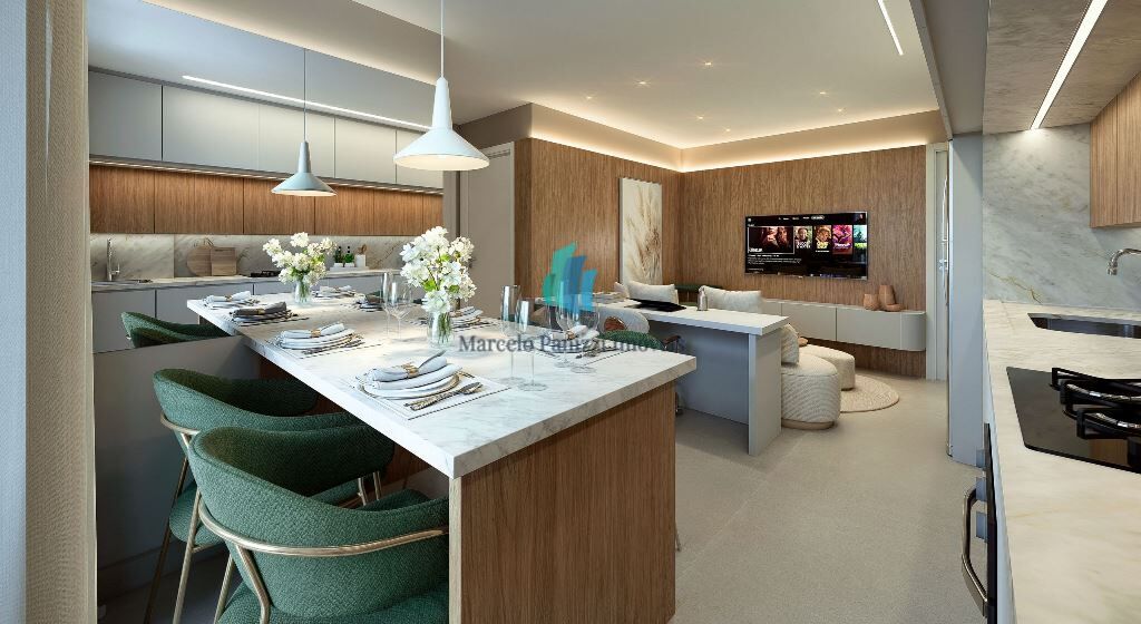 Apartamento, 2 quartos, 50 m² - Foto 6