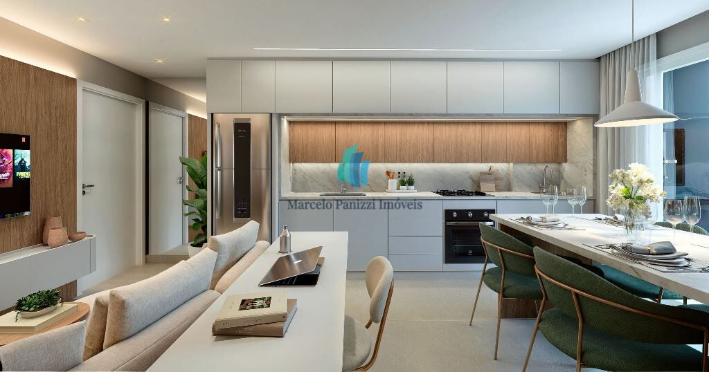 Apartamento, 2 quartos, 50 m² - Foto 5