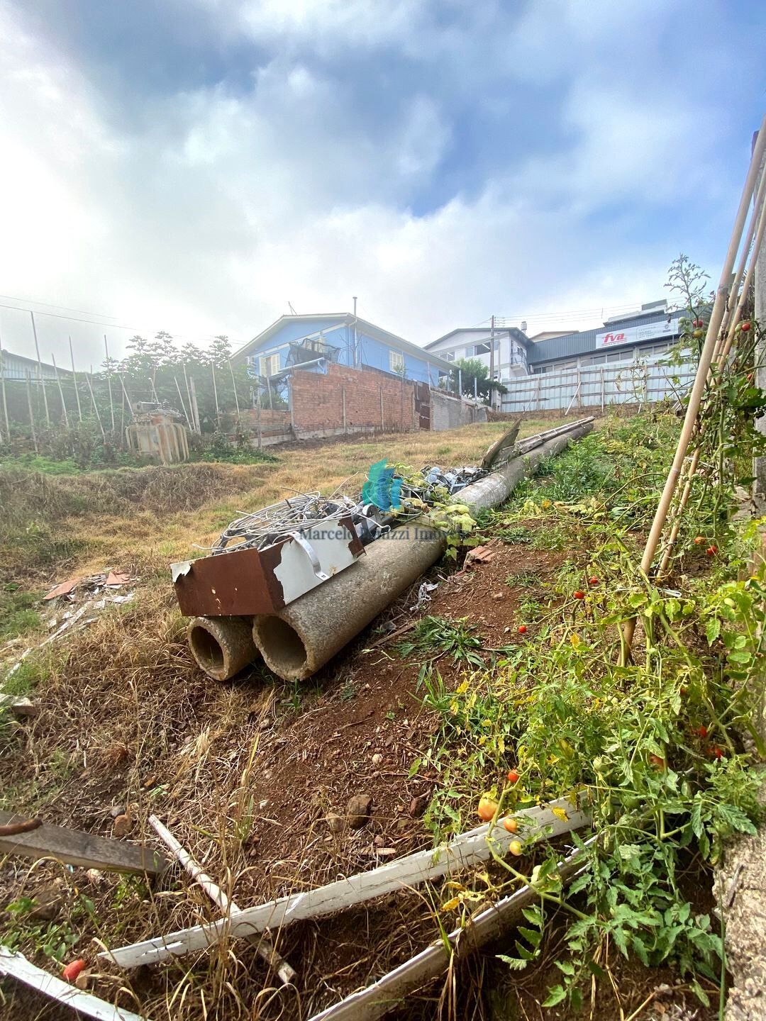 Terreno, 411 m² - Foto 2