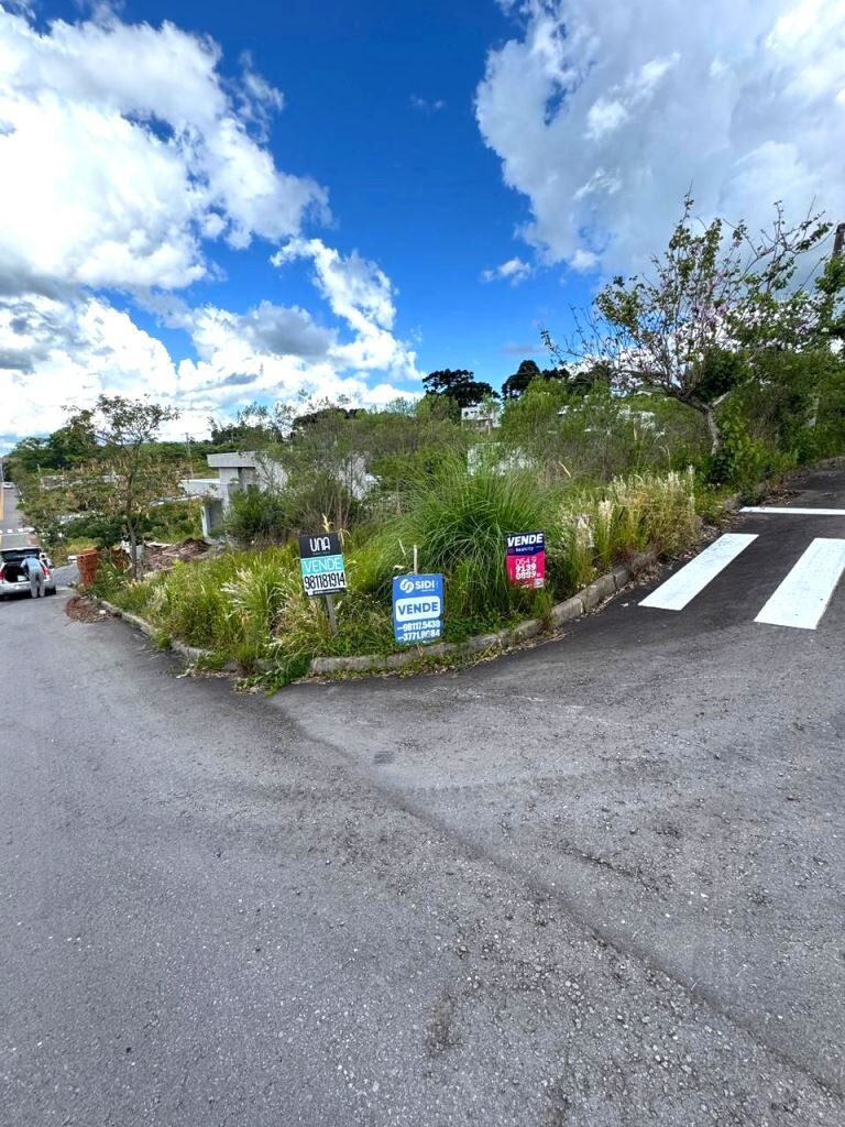 Terreno, 458 m² - Foto 1