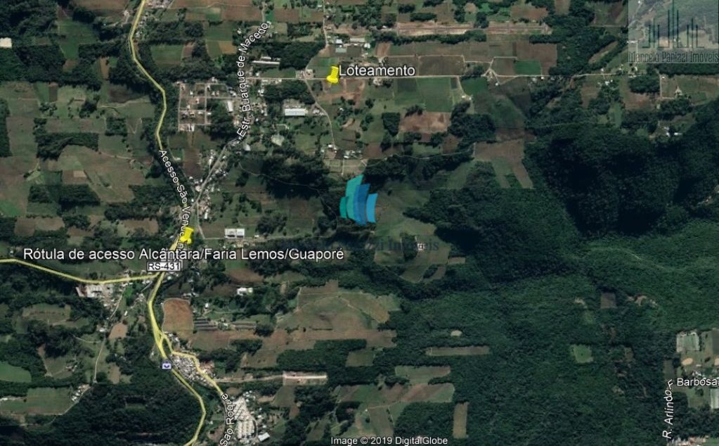 Terreno, 458 m² - Foto 4