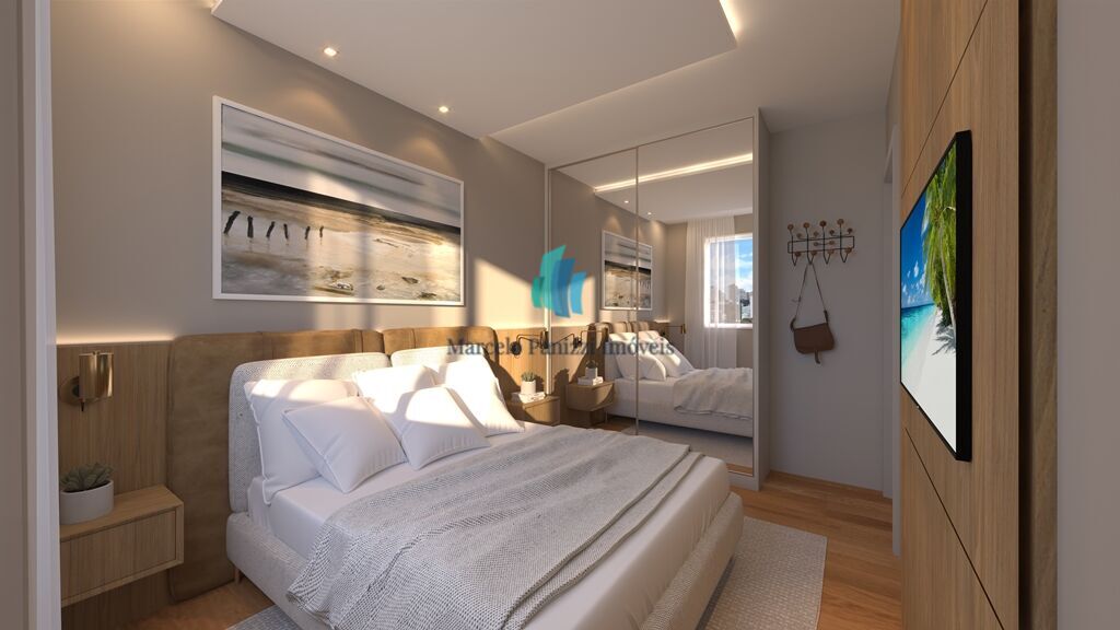 Apartamento à venda com 1 quarto, 32m² - Foto 12
