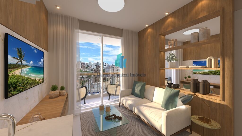 Apartamento à venda com 1 quarto, 32m² - Foto 11