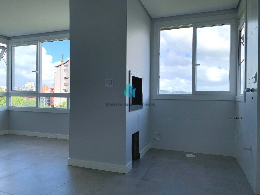 Apartamento à venda com 2 quartos, 59m² - Foto 4