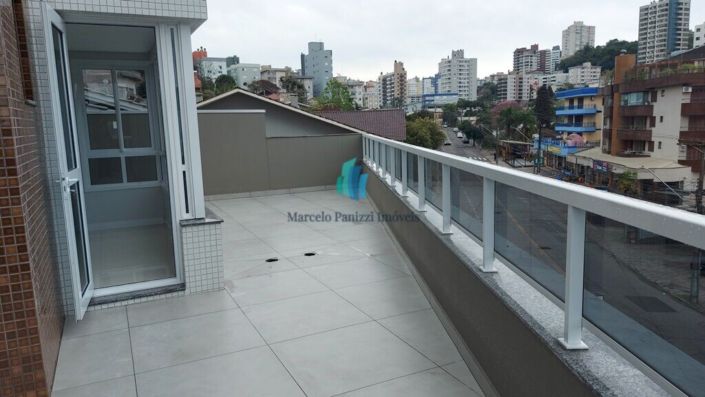 Apartamento à venda com 2 quartos, 122m² - Foto 2