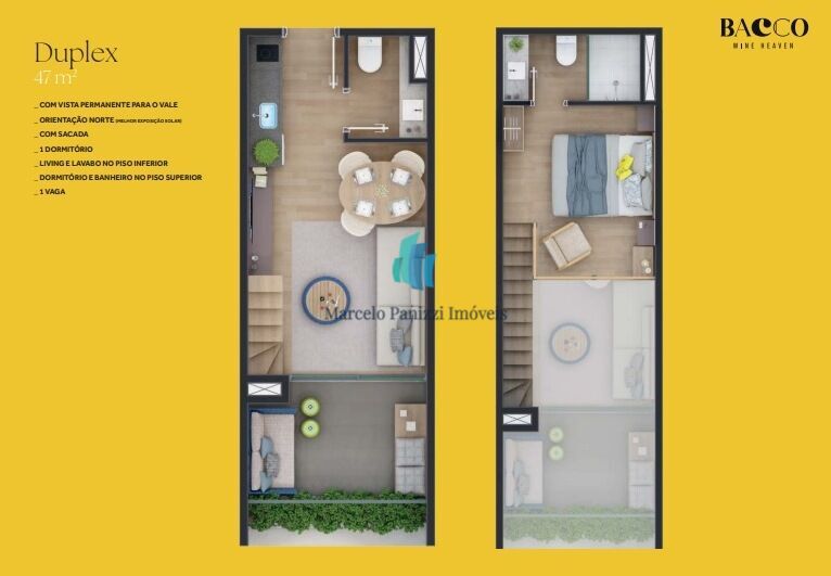 Apartamento, 1 quarto - Foto 36