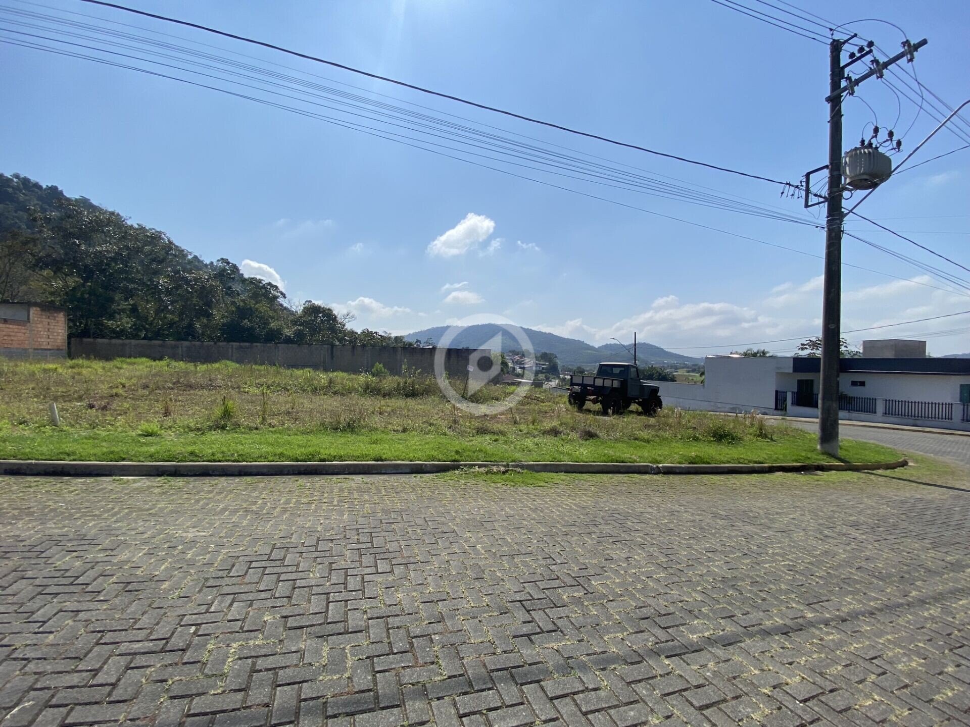 Terreno à Venda No Bairro Avaí Em Guaramirim/SC