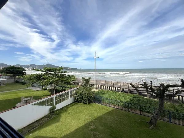 RESIDENCIAL ROLAND HEIL - Roland Heil - vista da orla