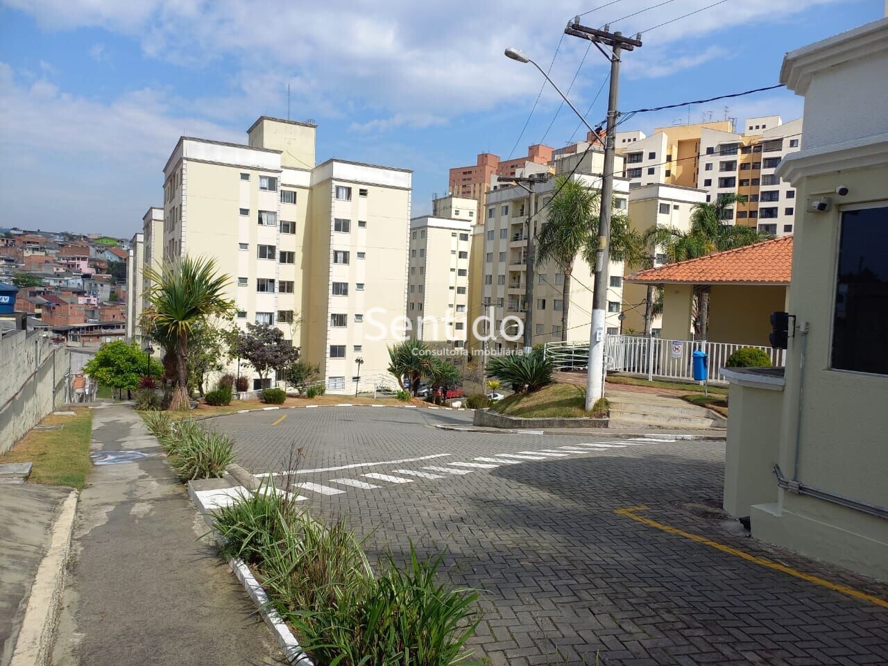 Apartamento à venda no bairro Jaguaribe em Osasco/SP